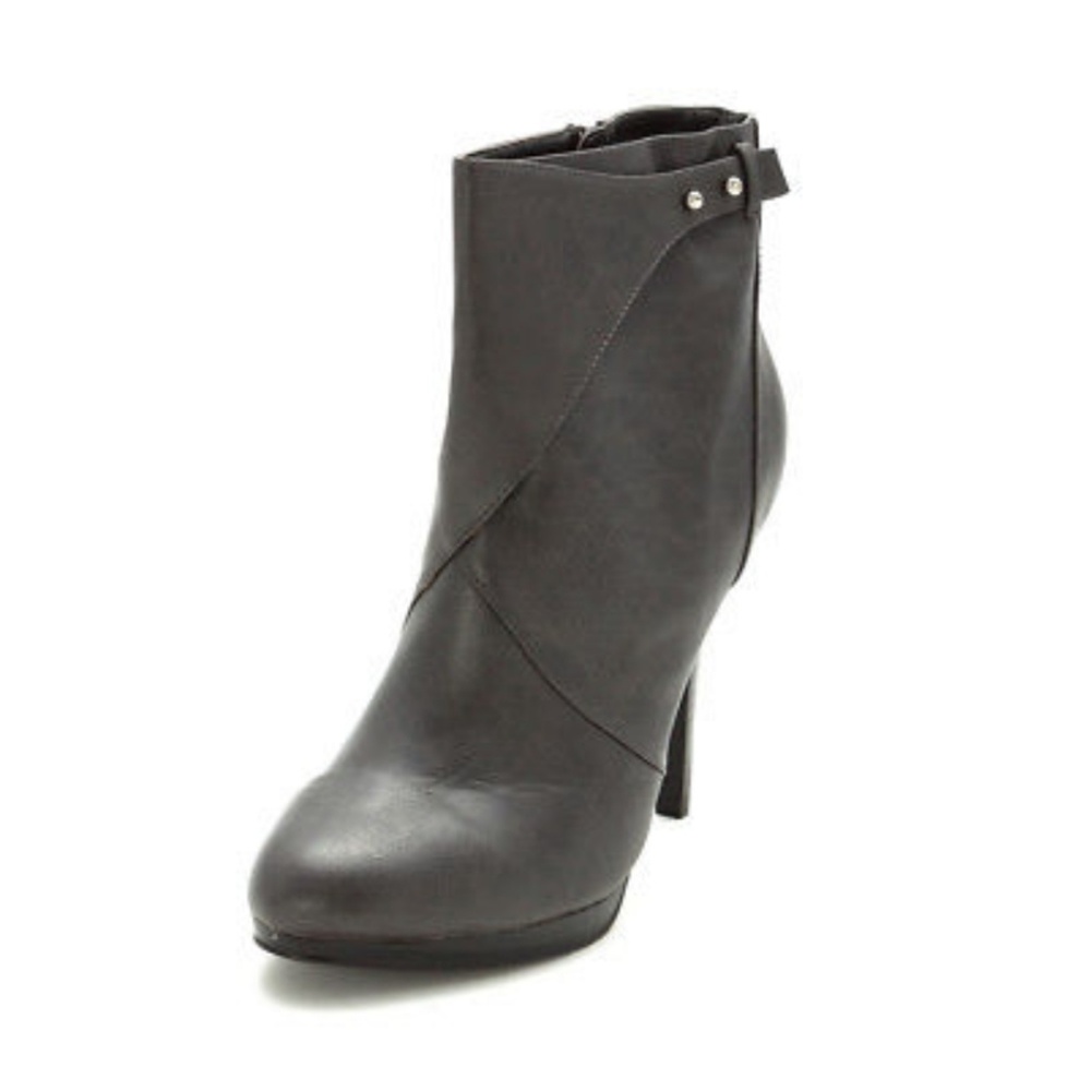 STYLE & CO | Heeled Booties - Picture 2 of 6